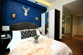 Modern Chic at Salcedo Village Makati with Netflix